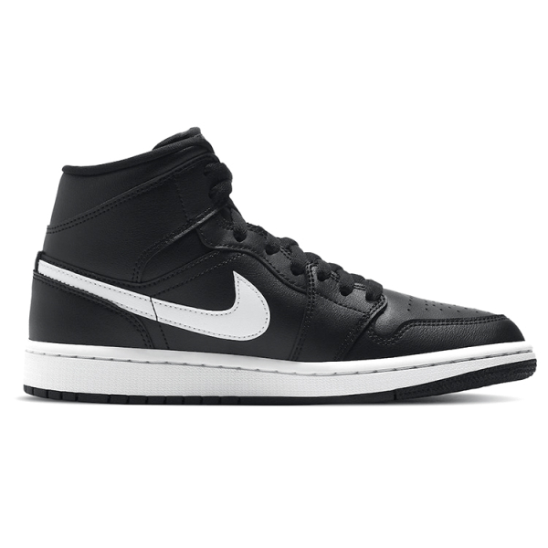 Jordan Air Jordan 1 Mid "Black/White"