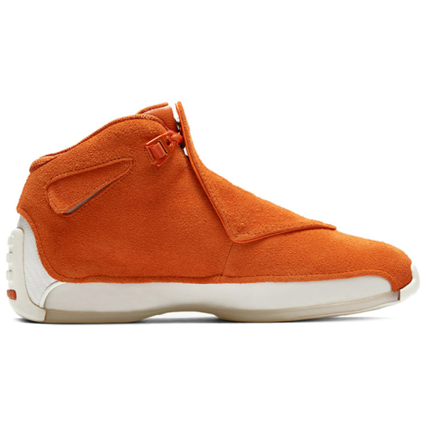 Jordan Air Jordan 18 Retro Campfire Orange