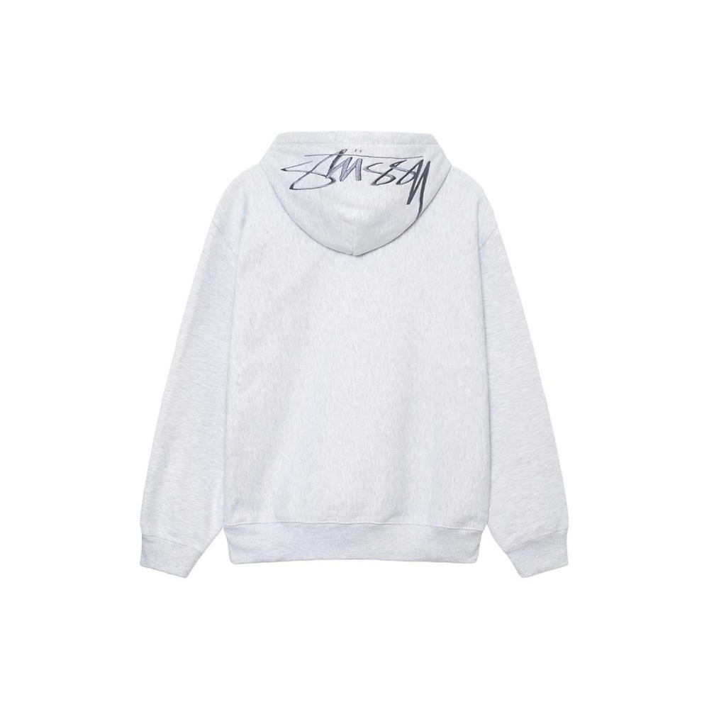 Stussy Back Applique Hoodie