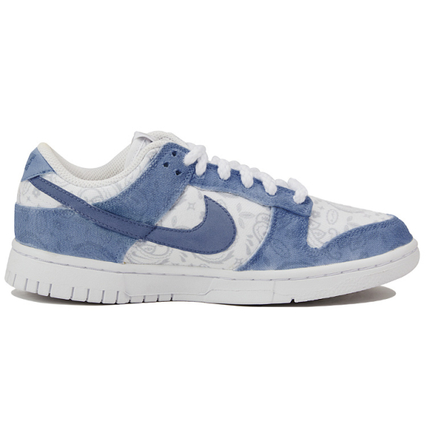 【 】 Nike Dunk ESS "White Paisley"
