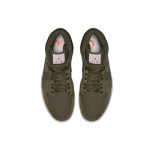 Jordan Air Jordan 1 Mid "Olive Canvas" 2018