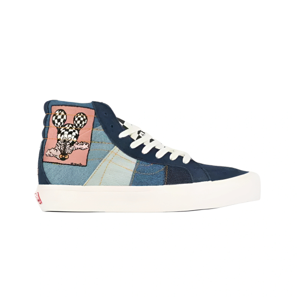 Disney/ x Taka Hayashi x Vans SK8 Le Lx
