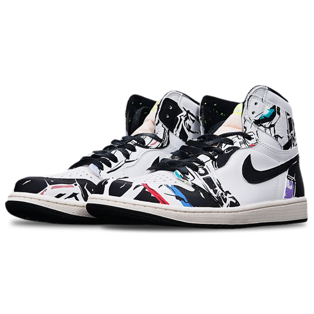 【 】 Jordan Air Jordan 1 Retro High OG Volt