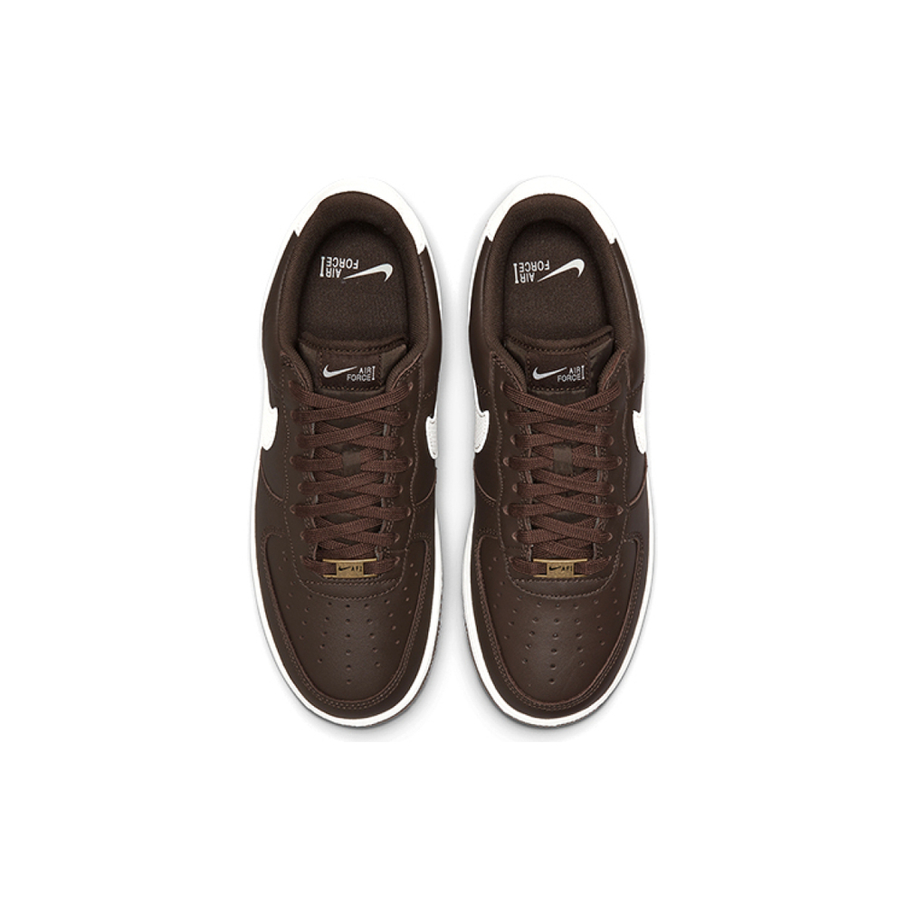 Nike Air Force 1 "Dark Chocolate"
