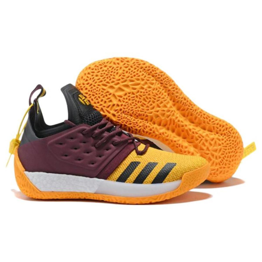 Adidas Harden Vol.2 Arizona State 2