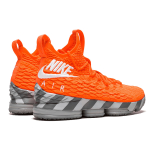 Nike Lebron 15 ''Orange Box'' 15