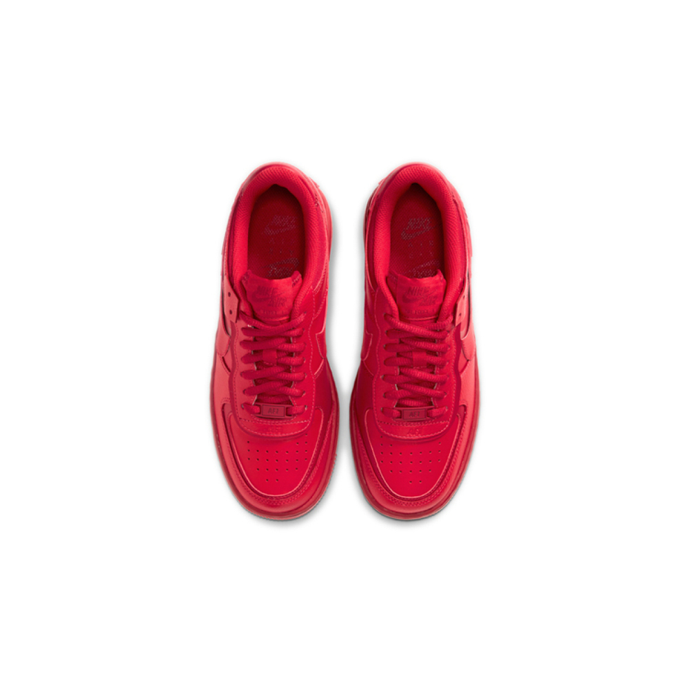 Nike Air Force 1 Shadow Triple-Red