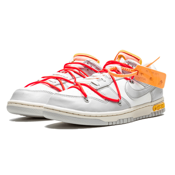 OFF-WHITE x Nike Dunk The 50