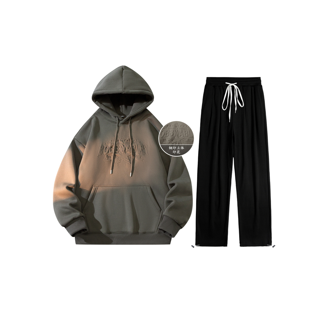 BOBBY ABLEY Logo