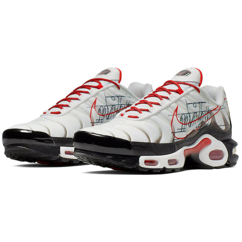 Nike Air Max Plus logo