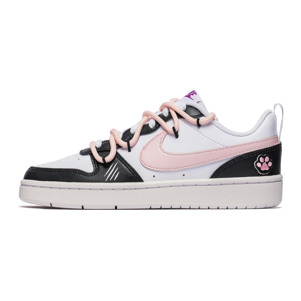 【 】 Nike Court Borough 2 GS