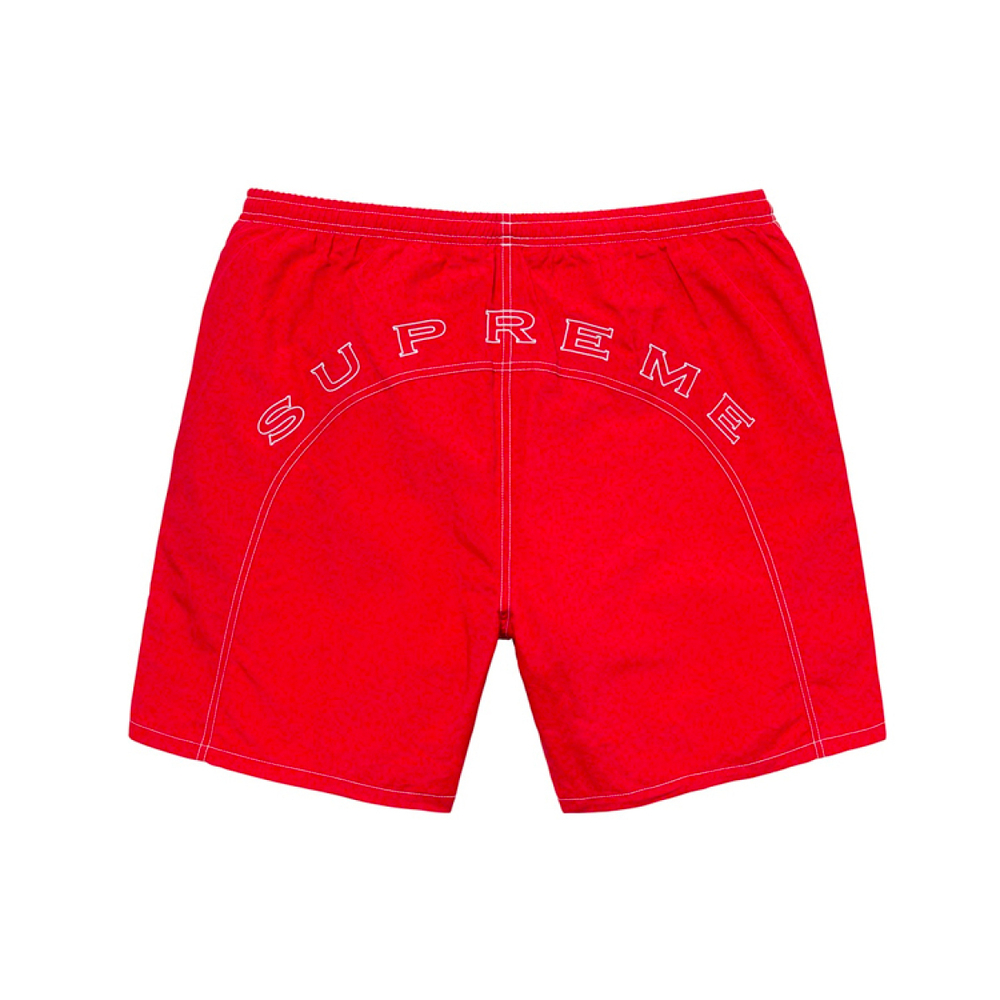 Supreme SS20 Week 15 Arc Logo Water Short Logo