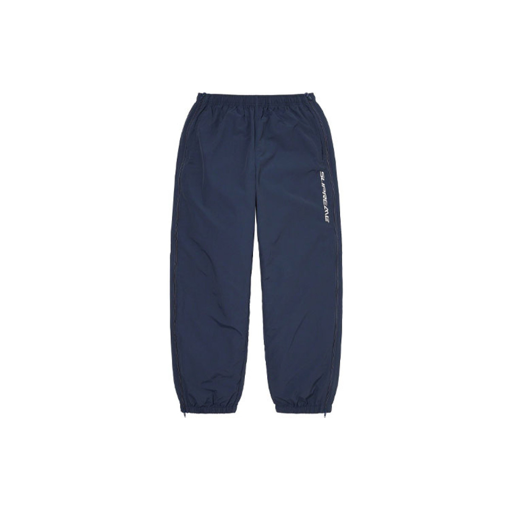 Supreme SS23 Week 2 FULL ZIP BAGGY WARM UP PANT