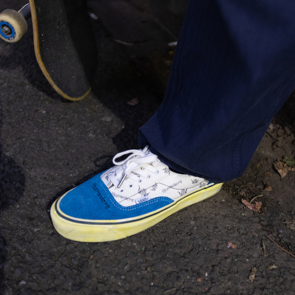 Liberaiders x Vans Era 95 DX Classics