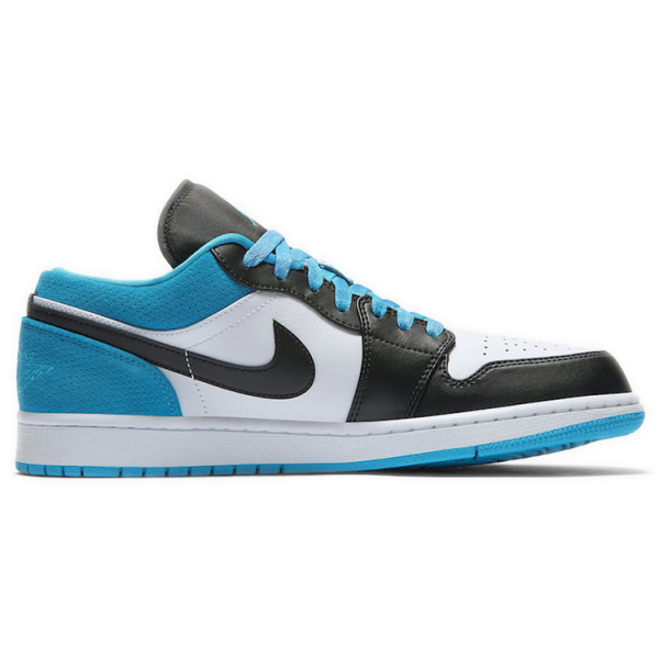 Jordan Air Jordan 1 low“laser blue”