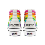 Flour Shop x Vans SK8 Rainbow