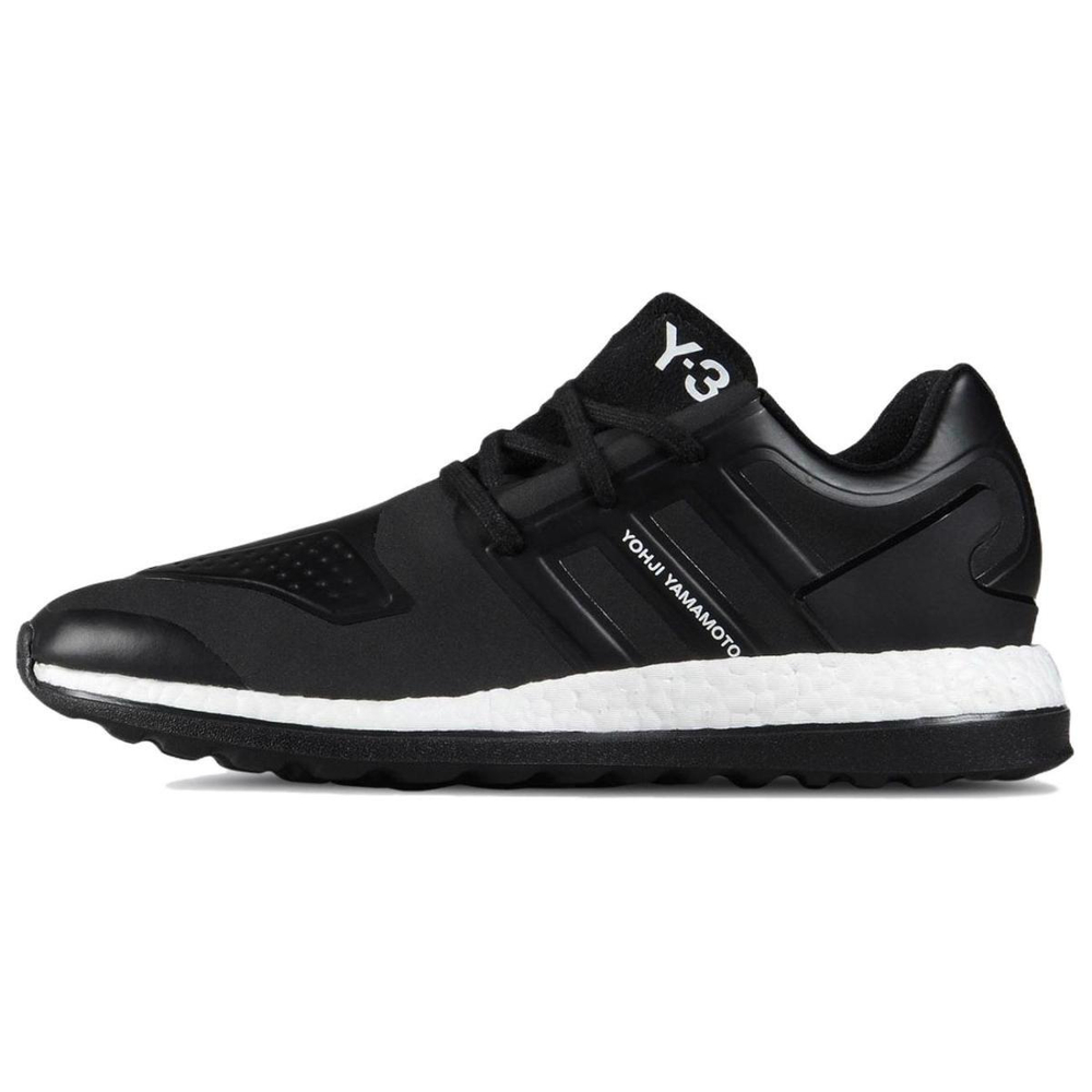 Y-3 Pure Boost ZG Core Black