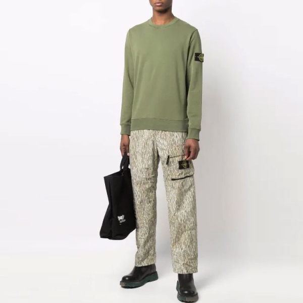 STONE ISLAND SS22 Logo