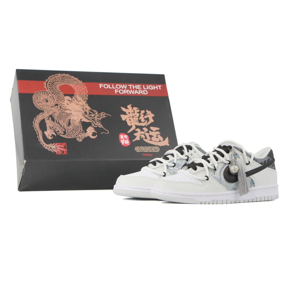 【 】 Nike Dunk Low CNY