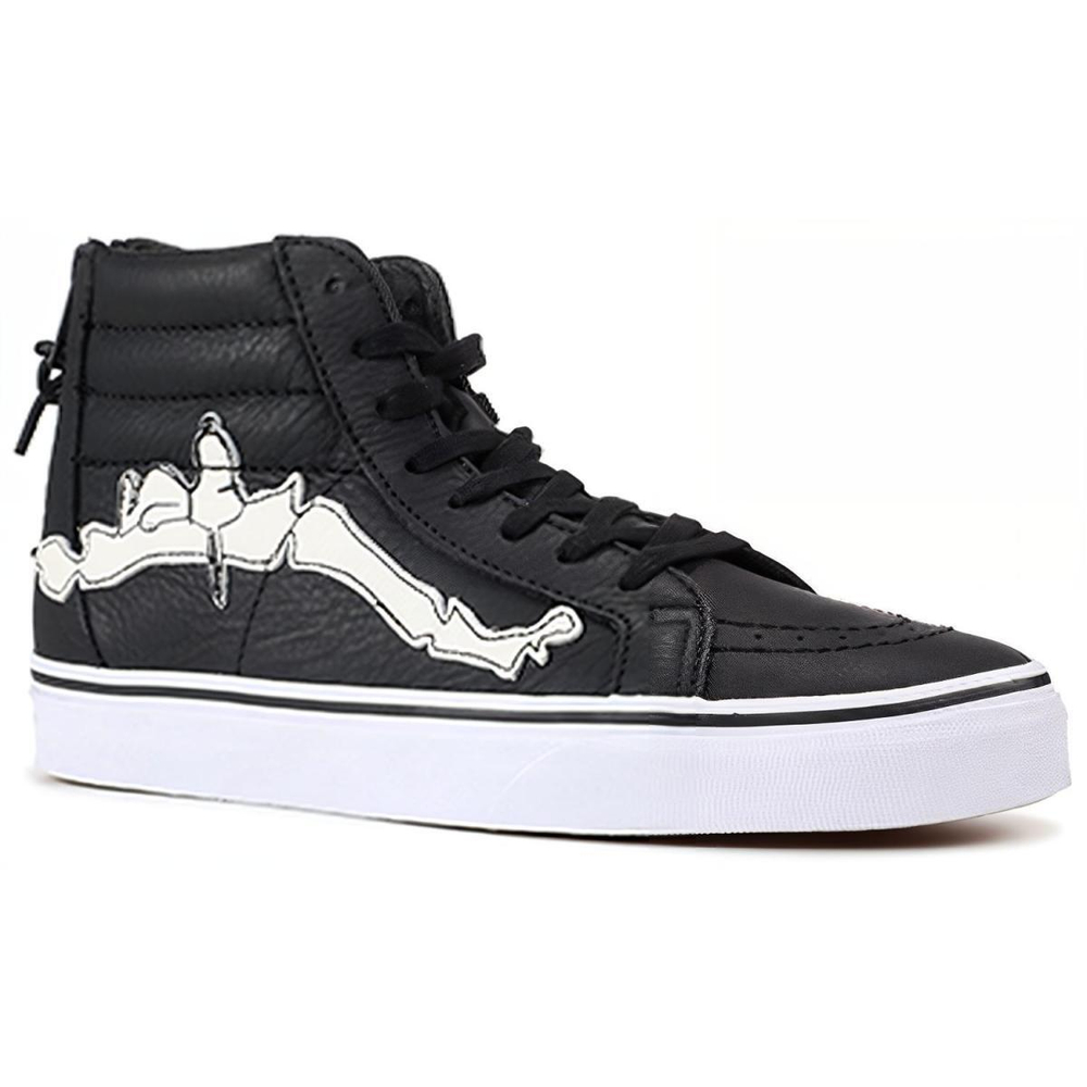 Vans SK8 Re-Issue Zip Blends Peanuts Bones