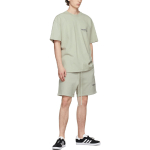 Fear of God Essentials FW21 Green/Concrete Logo T