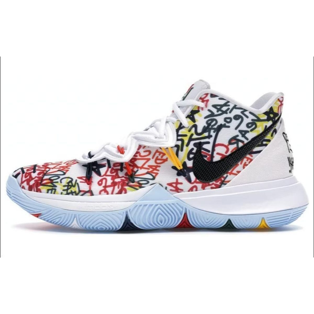 Nike Kyrie 5 Keep Sue Fresh 5