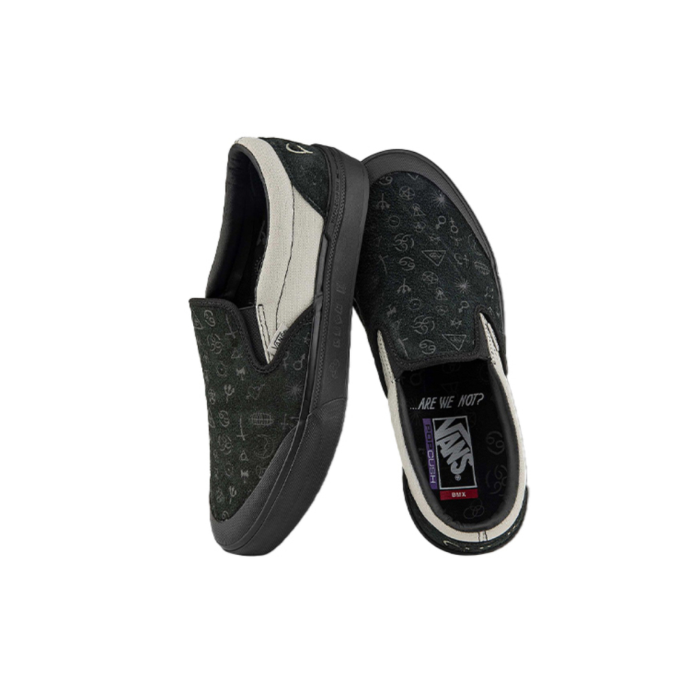Cult x Vans slip-on