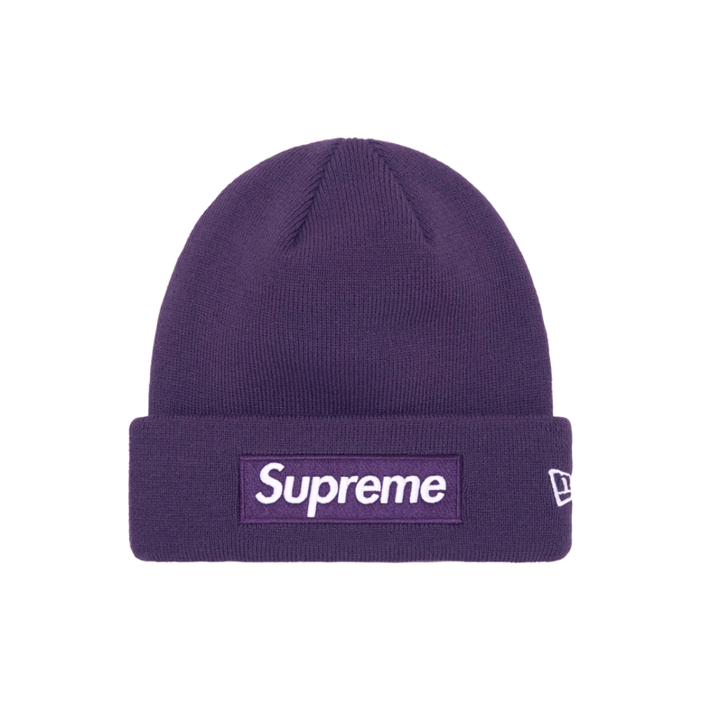 Supreme FW23 WEEK 16 NEW ERA® BOX LOGO BEANIE