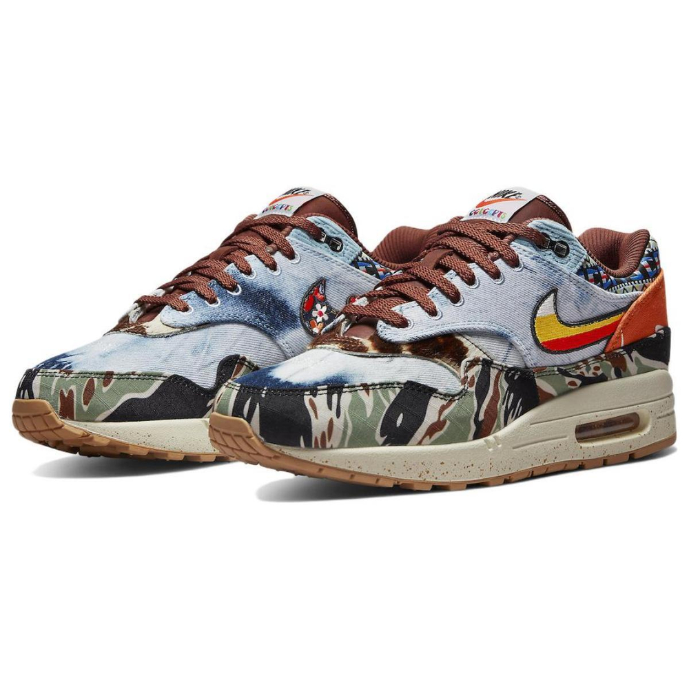 CONCEPTS x Nike Air Max 1 sp "heavy"