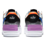 Nike Air Force 1 Shadow Metallic Silver