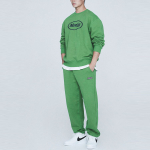 87mm Sweat Pants Logo