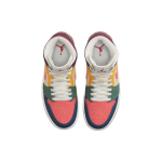 Jordan Air Jordan 1 mid se "multi-color"