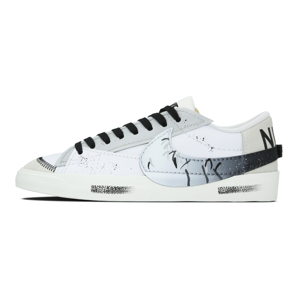 【 】 Nike Blazer Low Jumbo