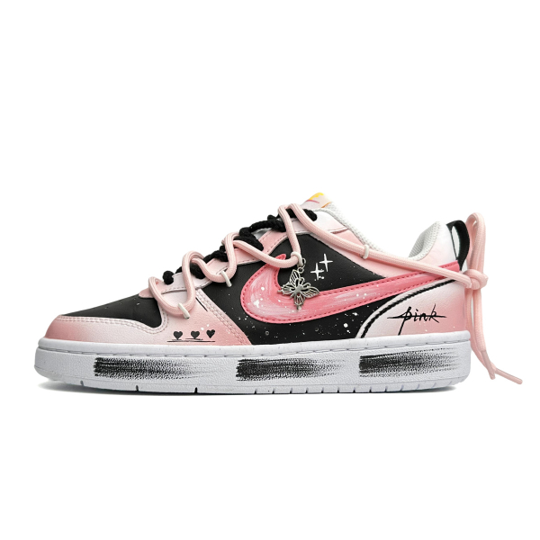 【 】 Nike Court Borough Low 2 GS