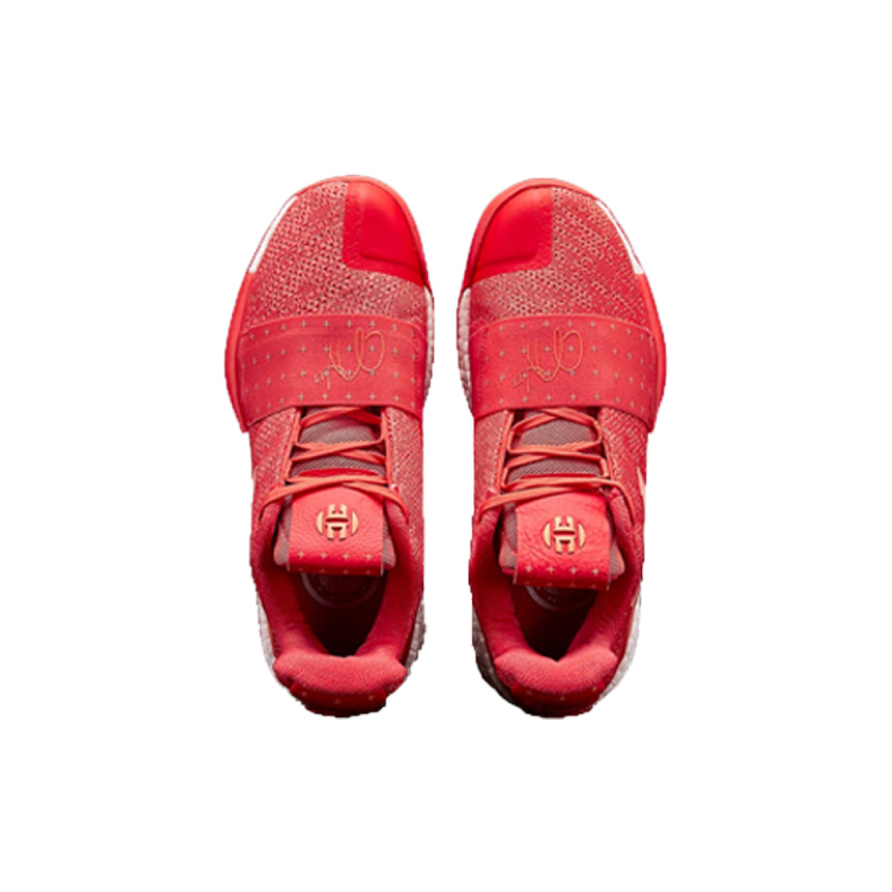 Adidas Harden Vol.3 Coral 3