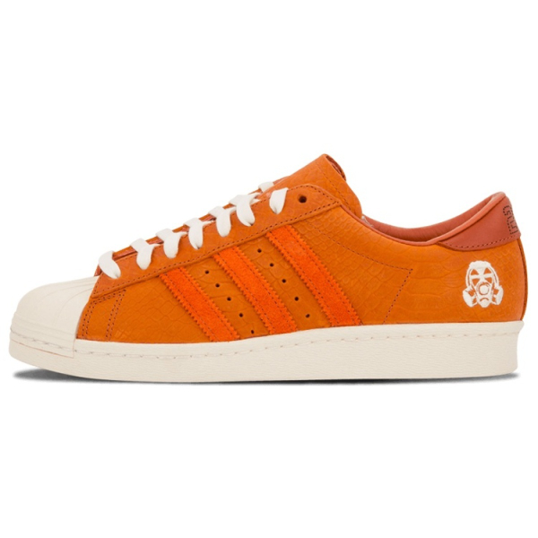 Adidas originals SUPERSTAR 80s Footpatrol