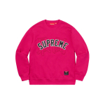 Supreme SS20 Week 7 Kanji Logo Crewneck Logo