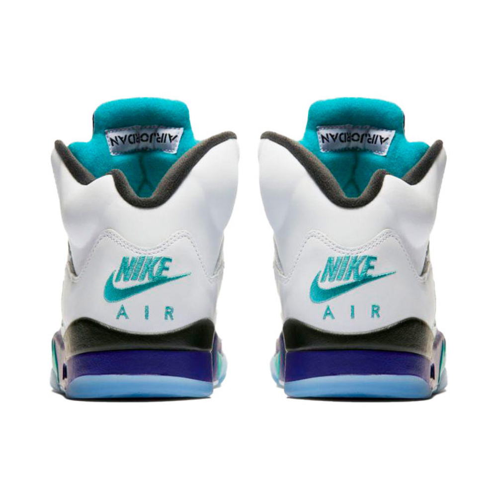 Jordan Air Jordan 5 Retro NRG Grape Fresh Prince