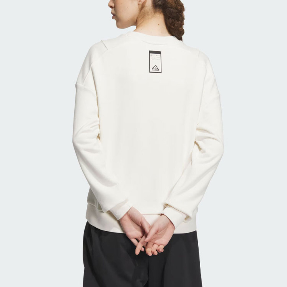 Adidas City Escape Crew Sweatshirt Logo