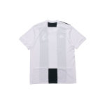 Adidas Juventus Home Replica Jersey White Black 18-19 T