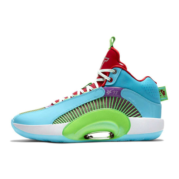 Jordan Air Jordan 35 WIP PF "Greatest Gift" TPU