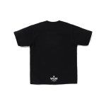 BAPE BAPEavy Metal Tee Black T