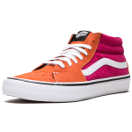 Supreme x Vans SK8 Croc Corduroy Fuchsia