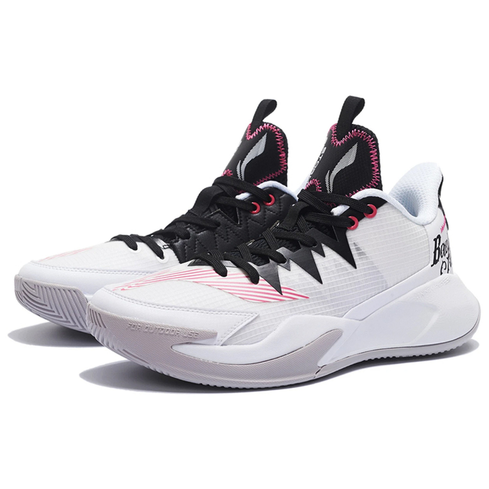LiNing Low LI-NING CLOUD，TUFF RB，SHEAR REDUCTION