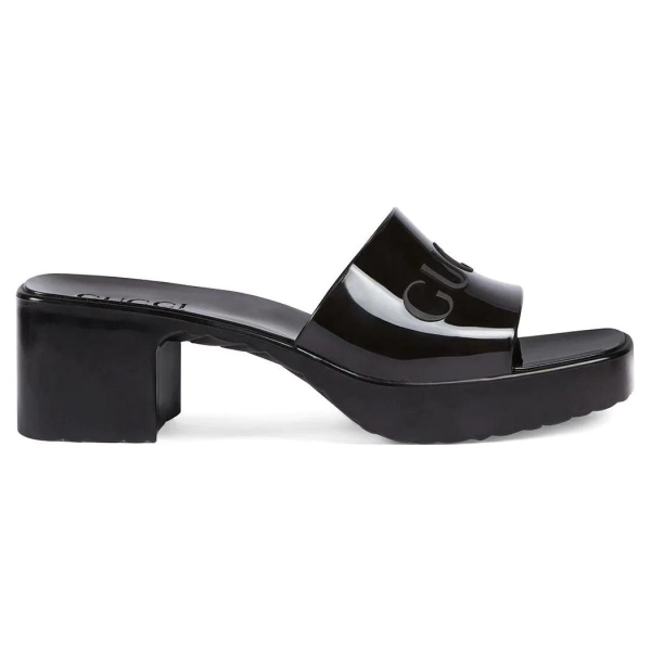 GUCCI Rubber Slide