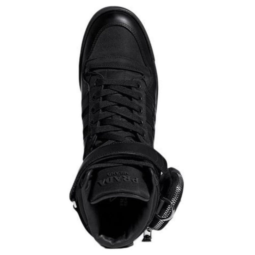 Adidas originals x PRADA Forum High "Re-Nylon"