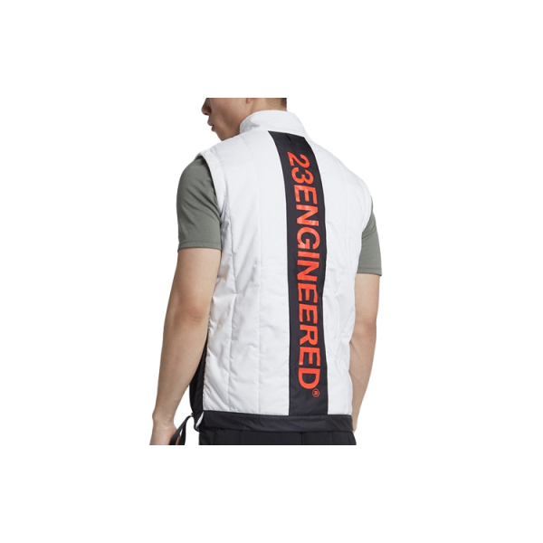Jordan AS 23 Engineered Quilted Vest