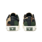 Sneakersnstuff x Converse One Star Camo (Brown)