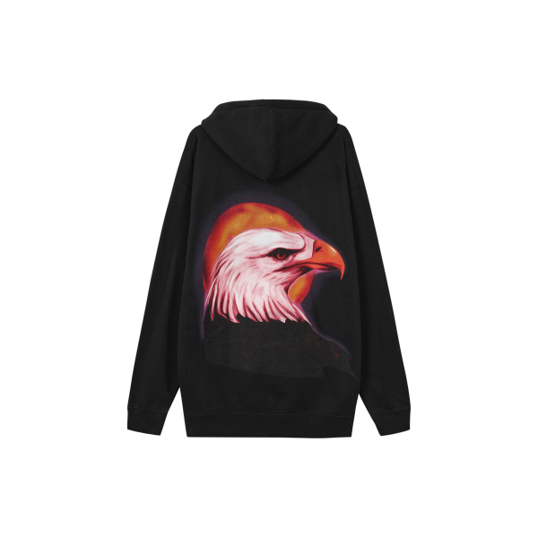 Travis Scott Cactus Jack Birds In The Trap Black Zip Hoodie