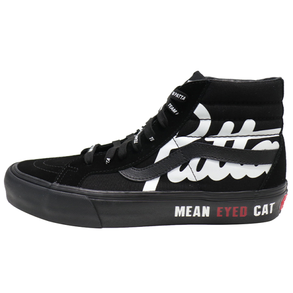 Patta x Vans SK8 Reissue VL B